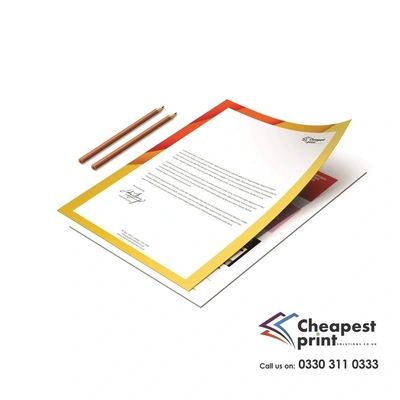 Letterheads