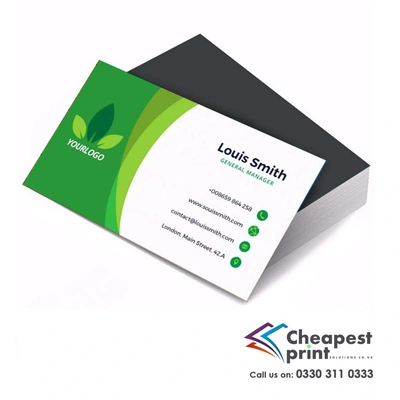 Magnetic Business Cards