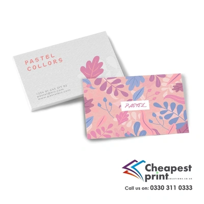 Double Sided Creative Business Cards