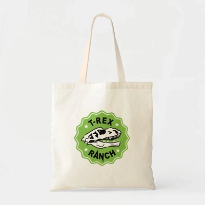 T Rex Ranch Tote Bag R60f00fc34e464955af8660815ec605c5 V9w6h 8byvr 704