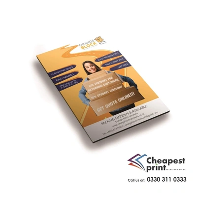 Leaflets & Flyers
