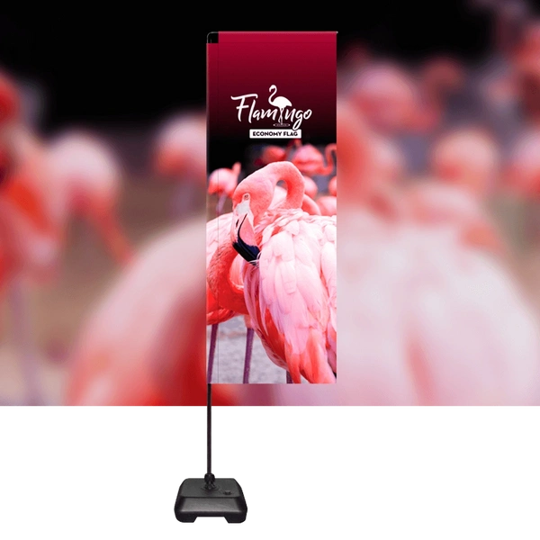 Flamingo Product Image With Background