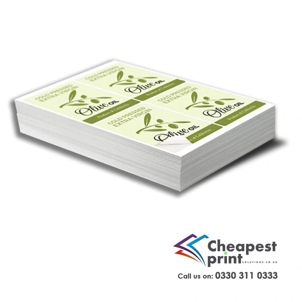 Rectangle Stickers